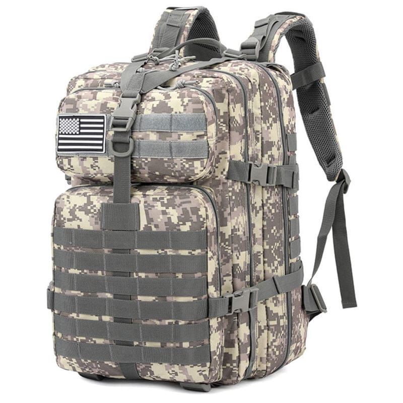 Mochila táctica  de 50 Litros