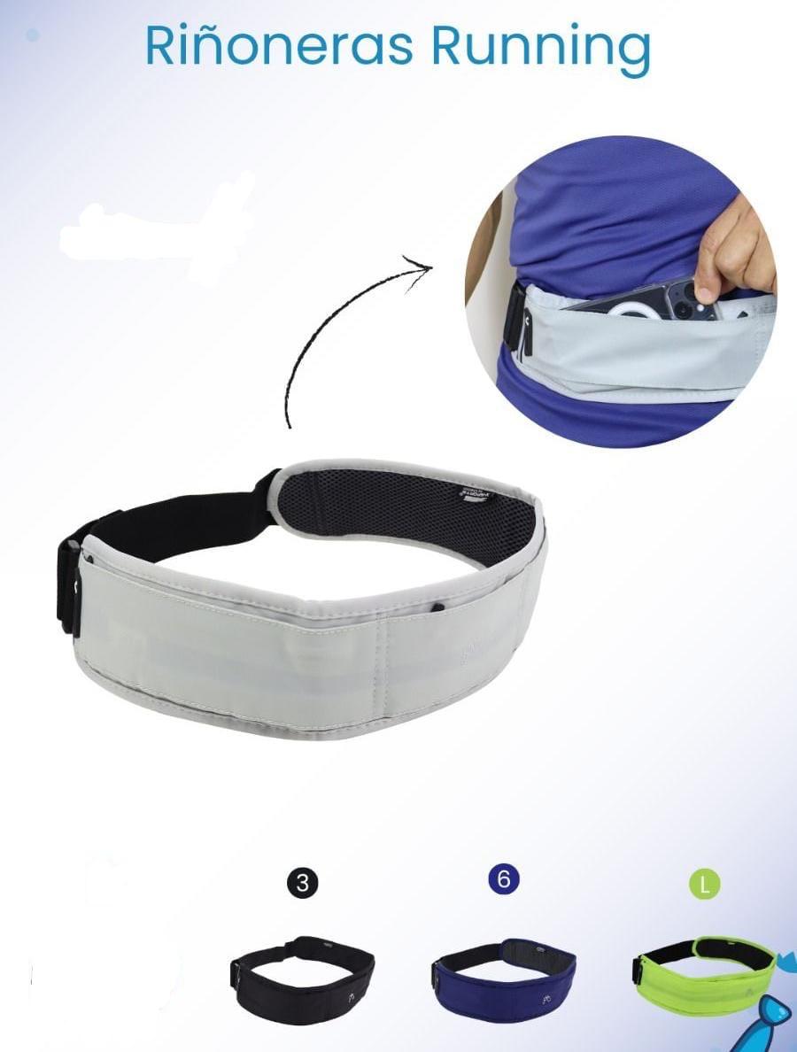 Riñoneras para Running