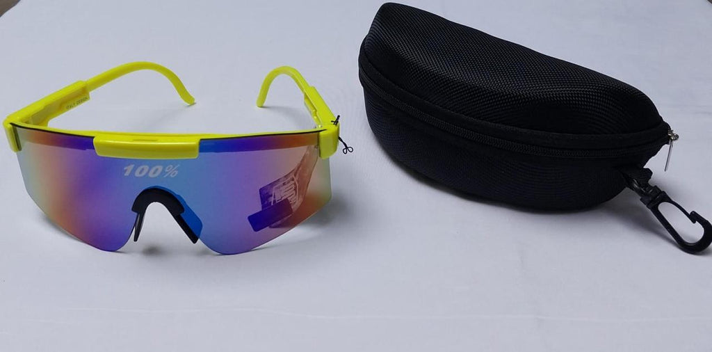Gafas para Running con estuche