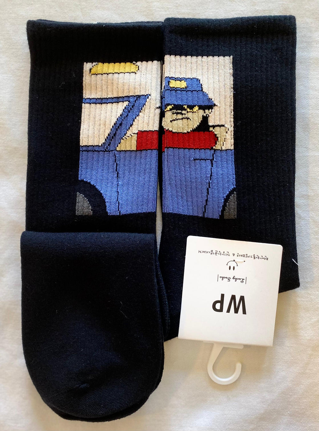 Medias con diseños
