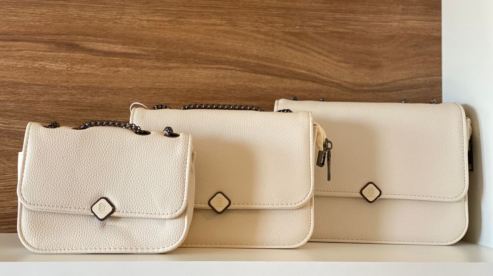 Set de 3 Carteras