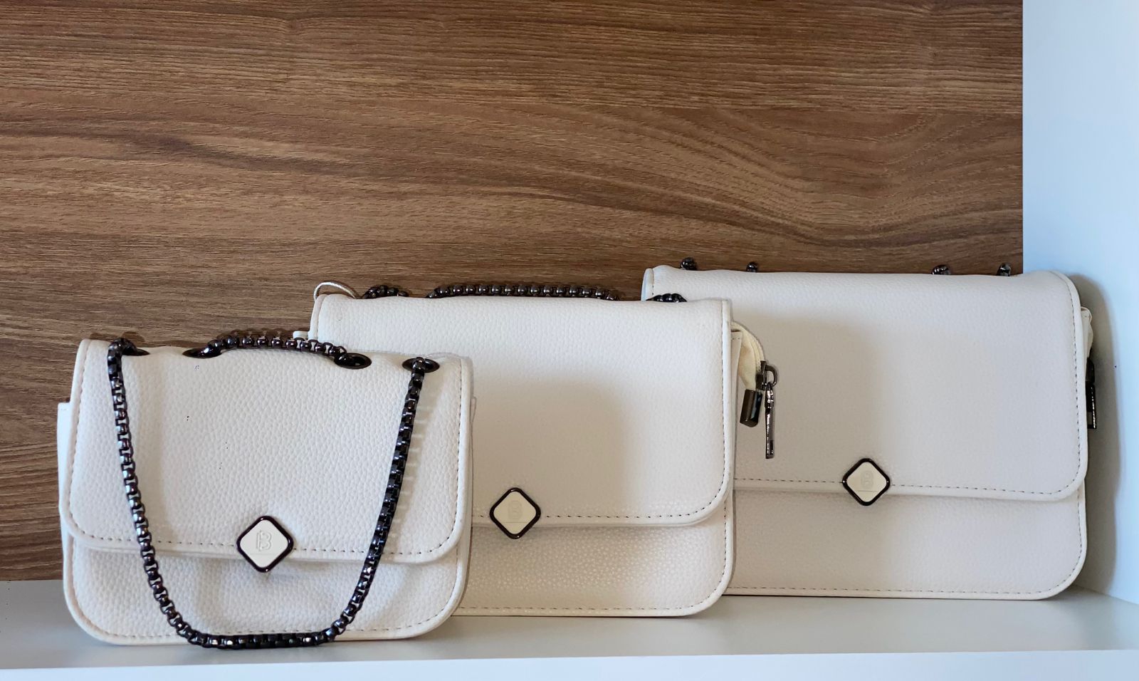 Set de 3 Carteras