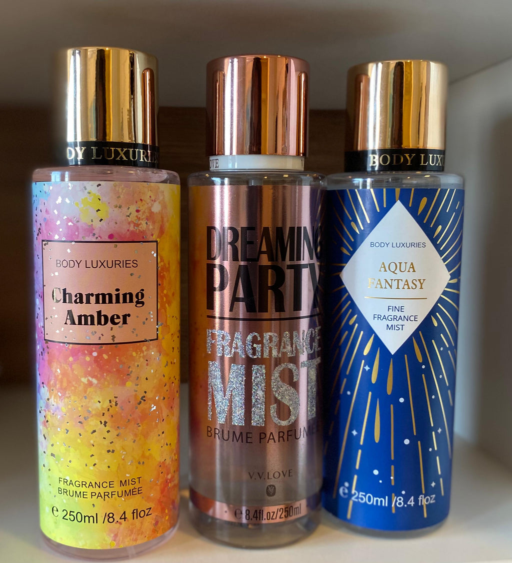 Perfumes 250 ml
