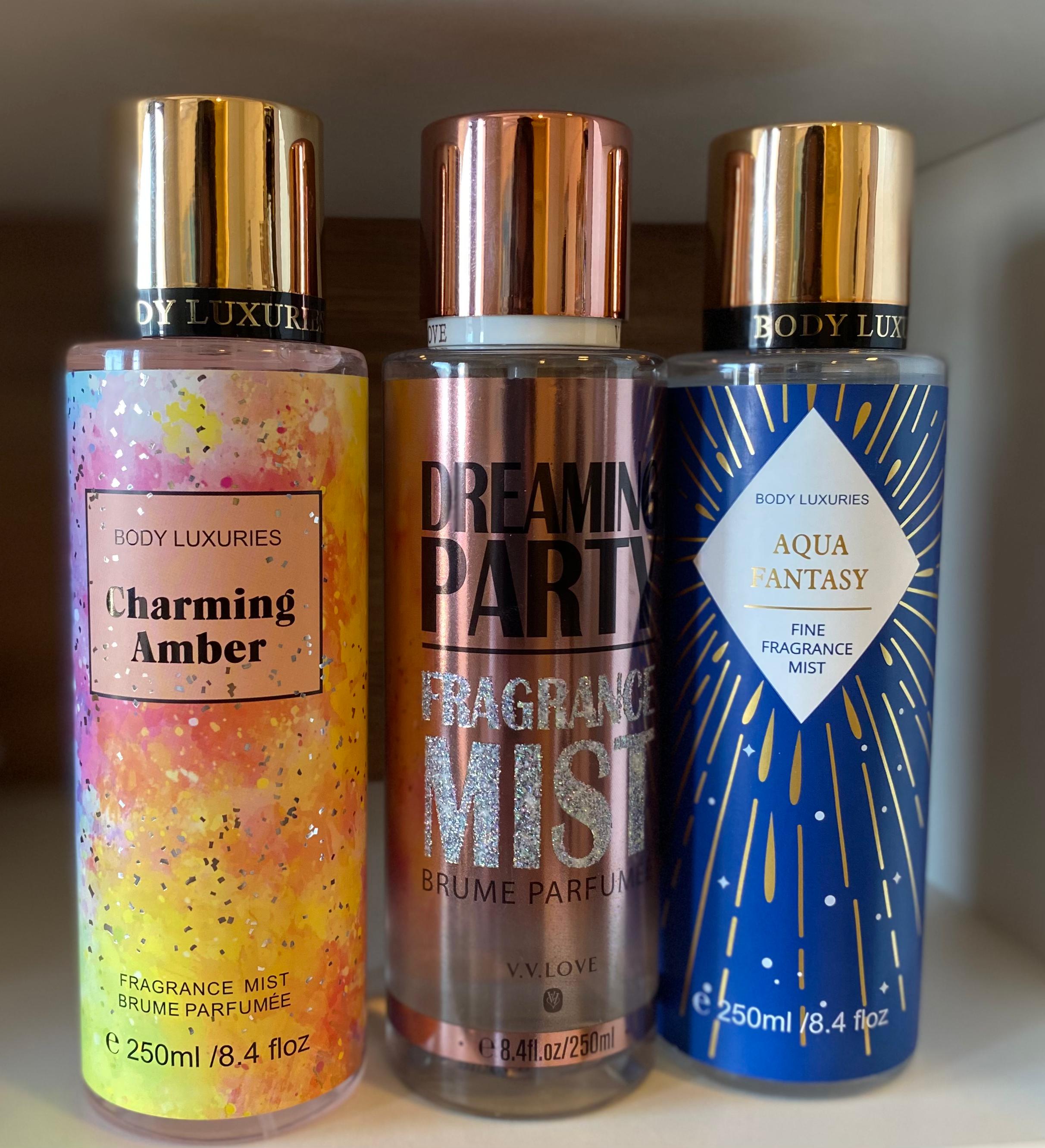 Perfumes 250 ml