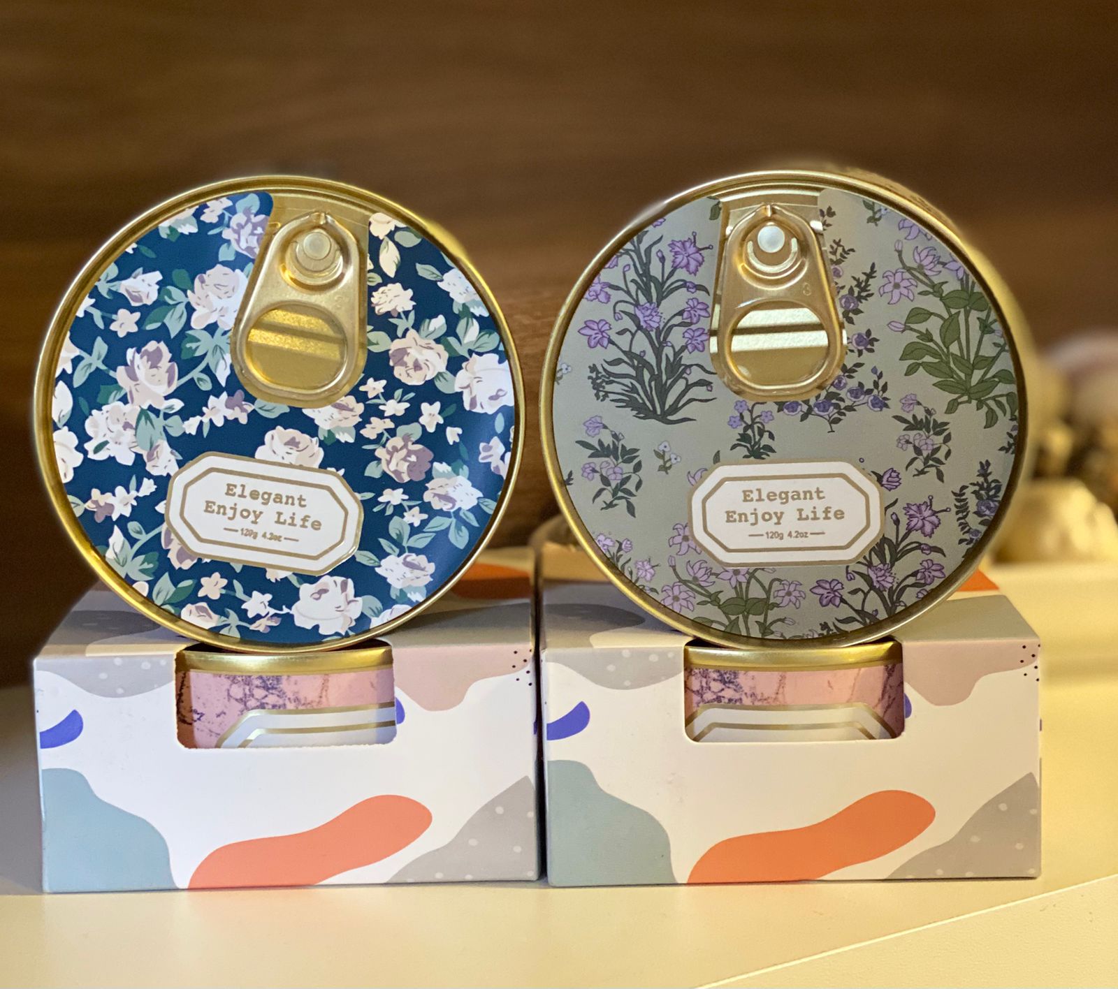Velas Aromáticas