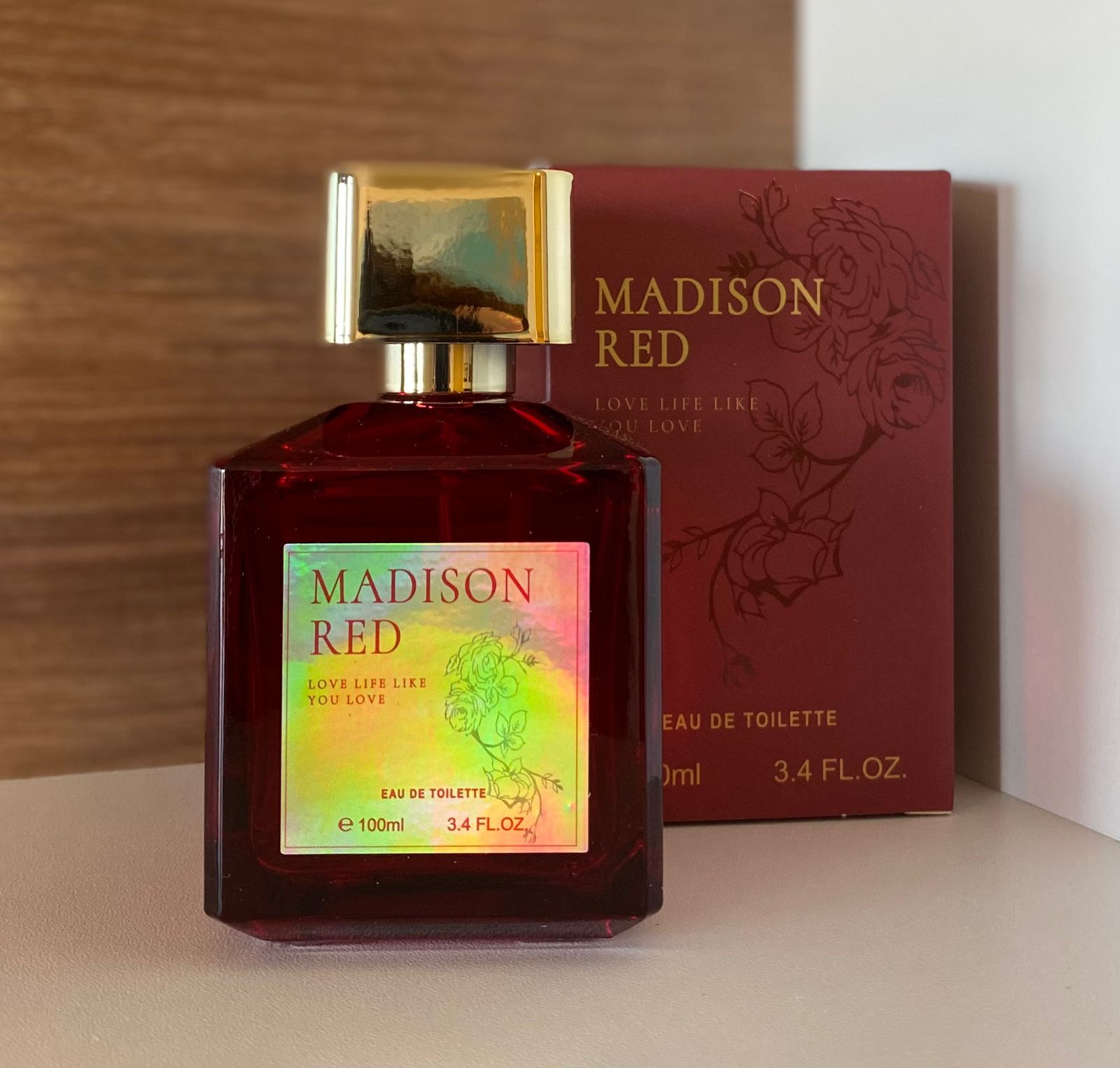 Perfume Damas 100 ml